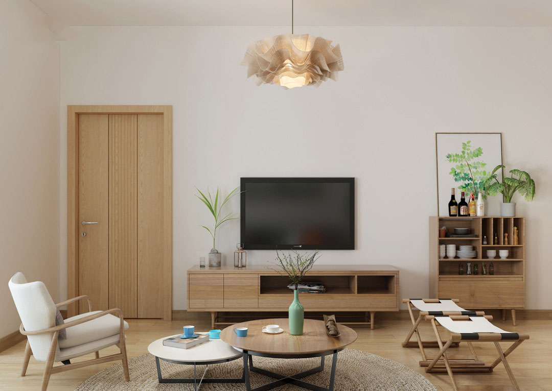 沈阳龙坤工艺怎么样？我来告诉你！沈阳整屋装修效果案例57平米