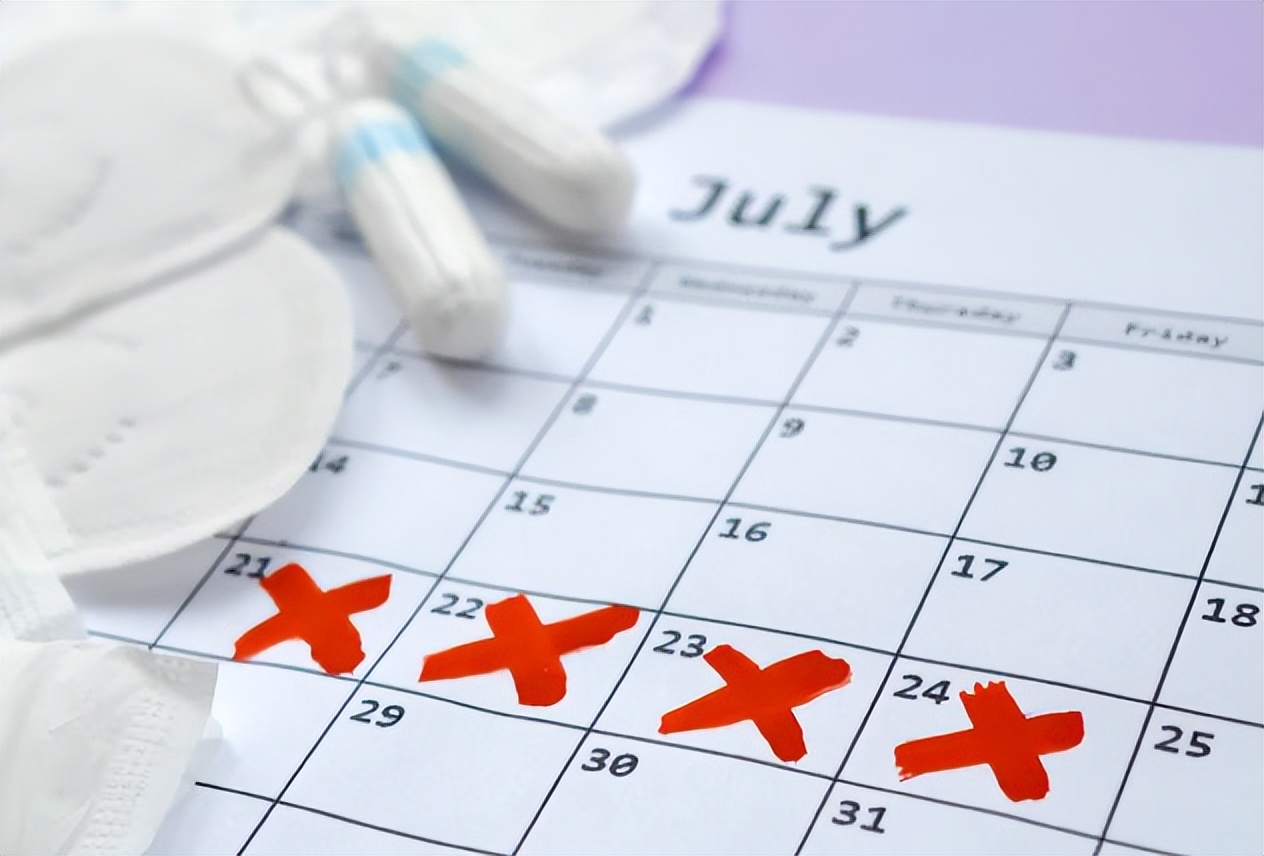 大姨妈结束以后一直有褐色分泌物,为什么月经结束后有褐色分泌物