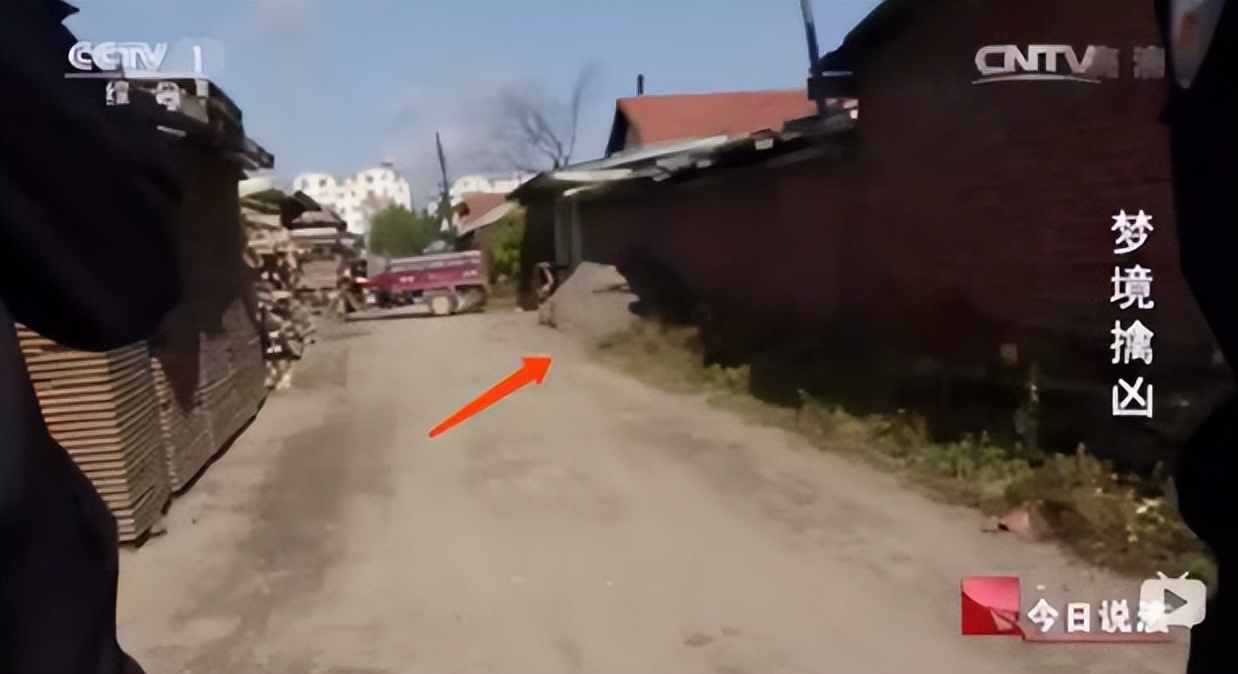 弟弟被杀姐姐托梦找到尸体,弟弟被杀害托梦给姐姐找到尸体