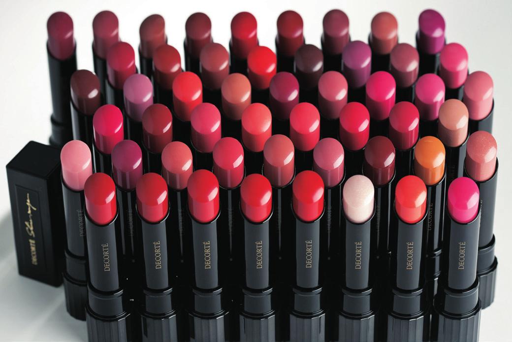 黛珂、CPB新款口红全色试涂，我们总结了收藏级色号TOP3