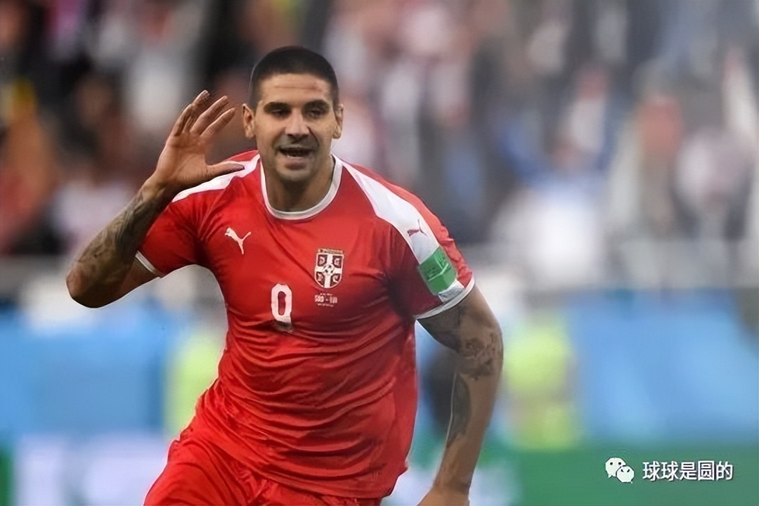 塞尔维亚足球盘点,塞尔维亚足球实力到底有多强