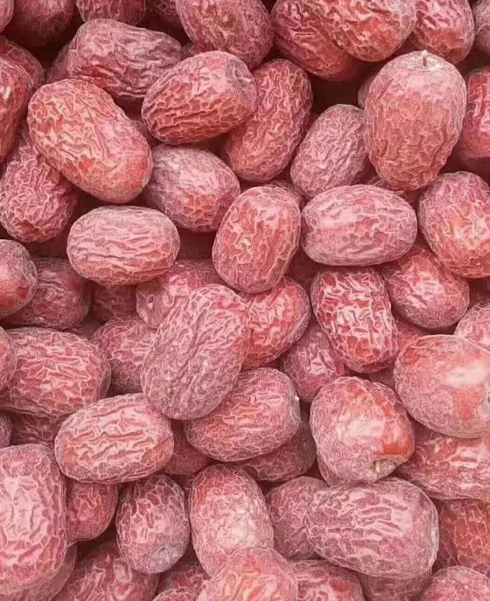 给若羌红枣创个品牌,打假无核红枣