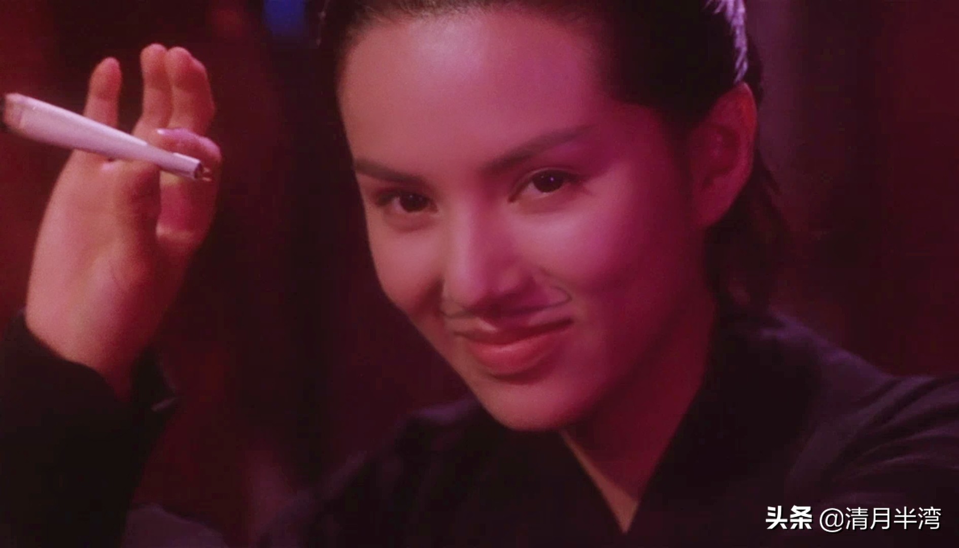 谁扮演的花魁最有魅力,谁演的花魁最美