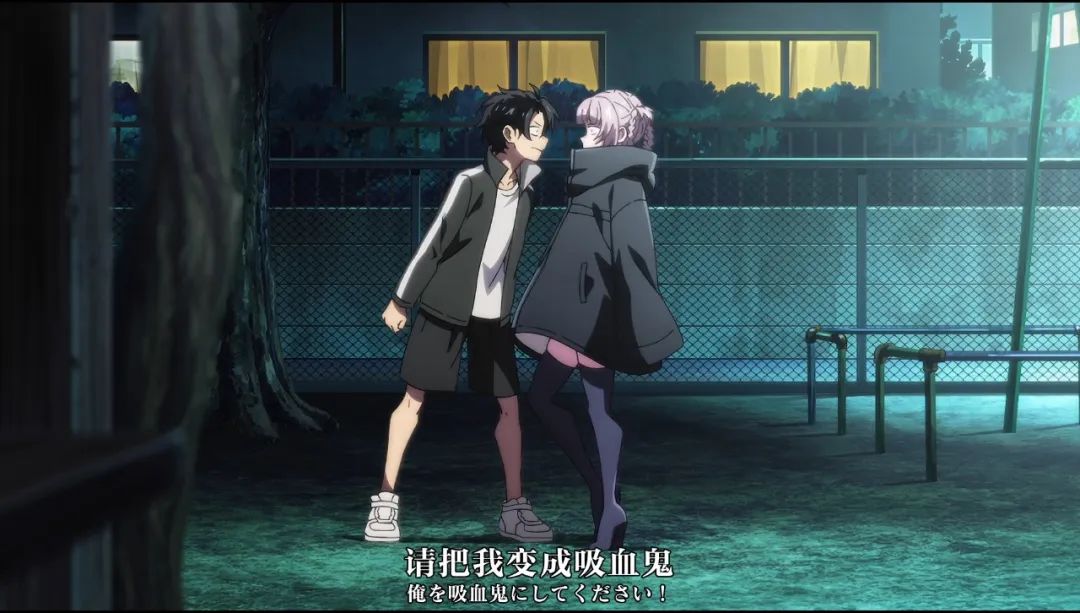 心灵内耗?不妨让这部七月新番带你走入奇幻的夜晚