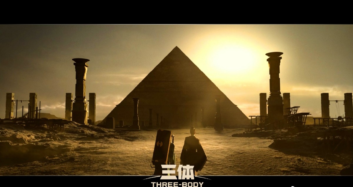 三体经典科幻,三体揭示人性的科幻