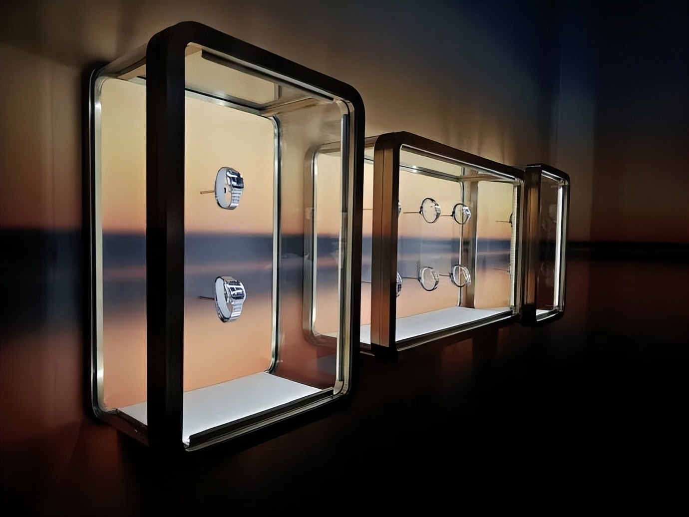 腕表市场发展趋势,为什么现在流行大表径手表