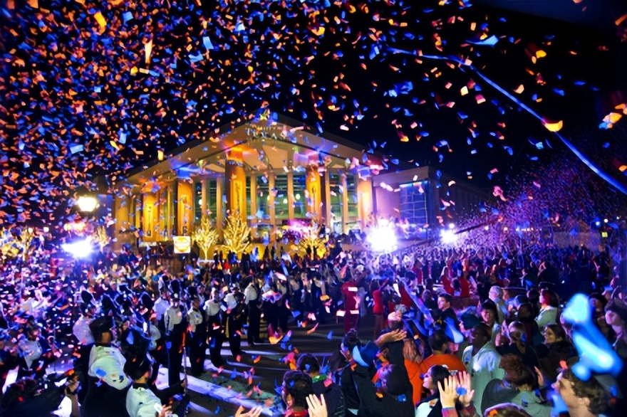 得克萨斯大学阿灵顿分校——得克萨斯州北部最大的大学