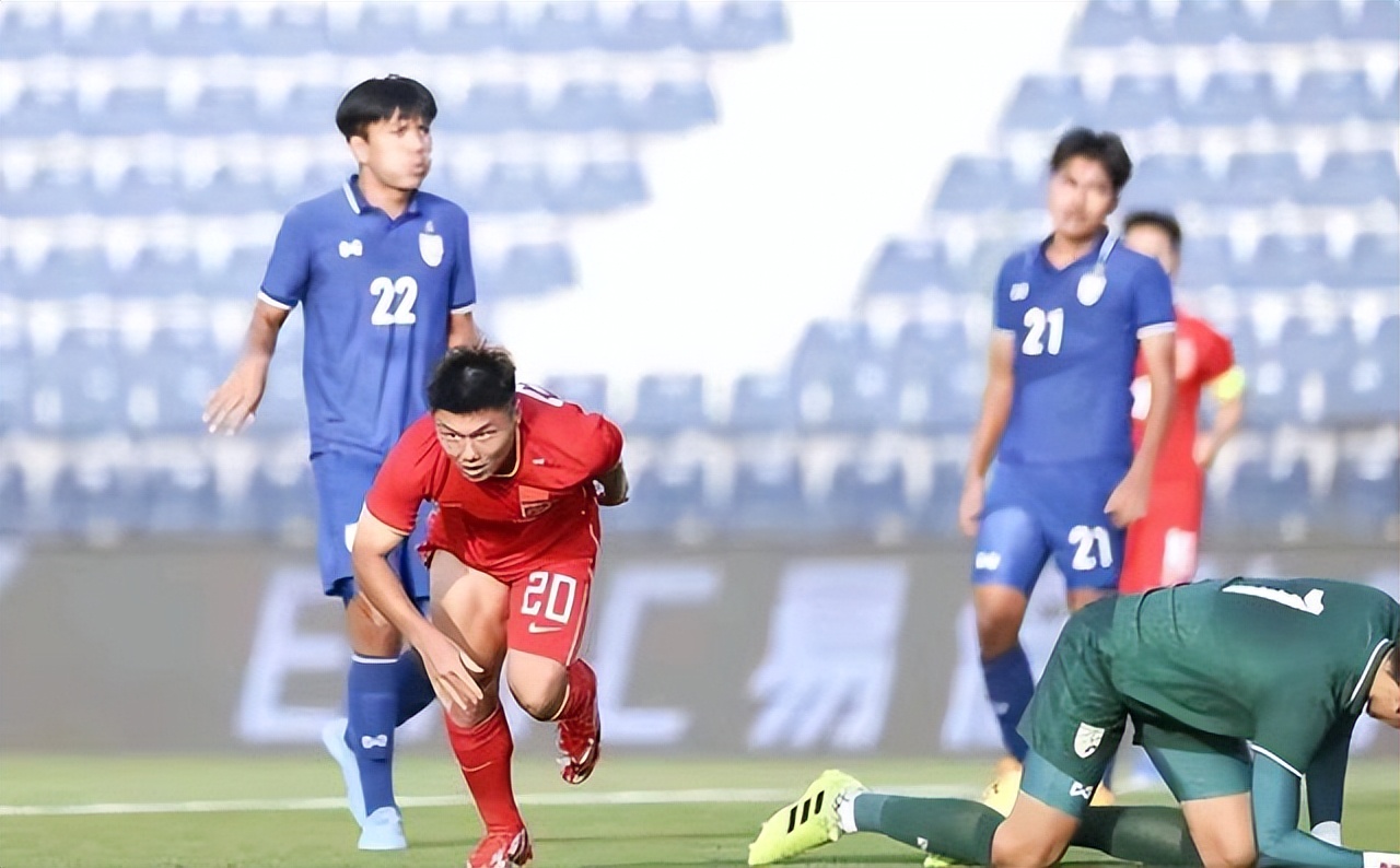 泰国u23对伊拉克u23分析,泰国u23负u23国足