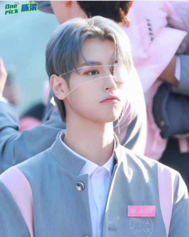 陈梁boysplanet新舞台,boysplanet陈梁排名