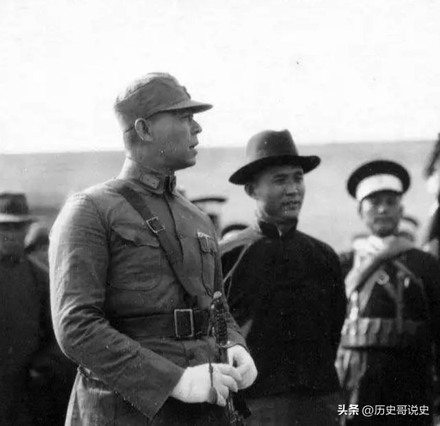 张自忠抗日战争中牺牲高级将领,抗日中牺牲最高将领张自忠