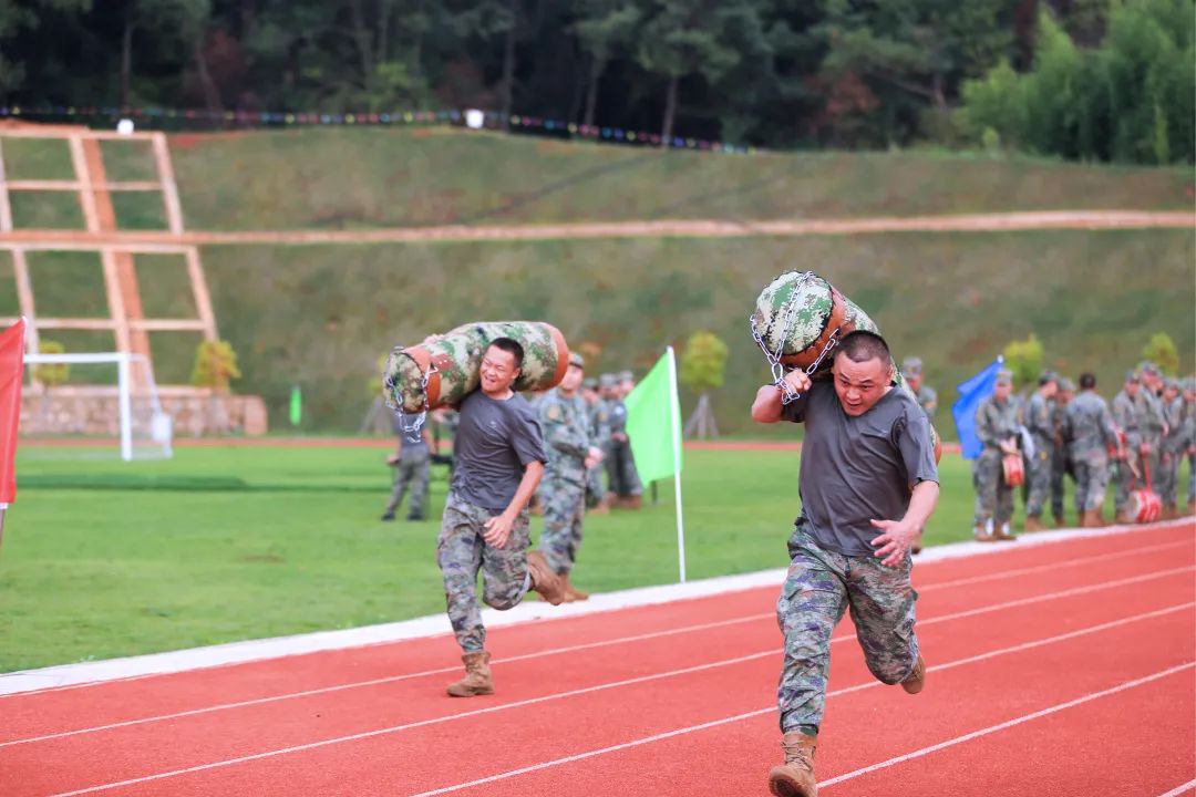 超燃的军体运动会,军体运动会燃爆视频