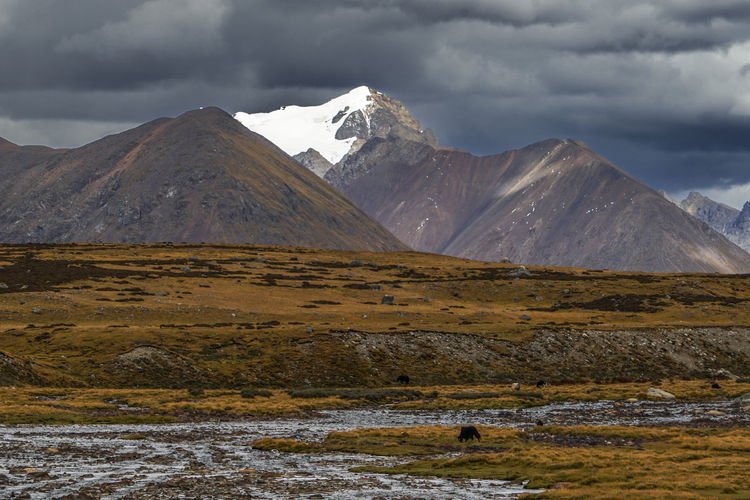 川藏中线穿越第一天,川藏反穿攻略