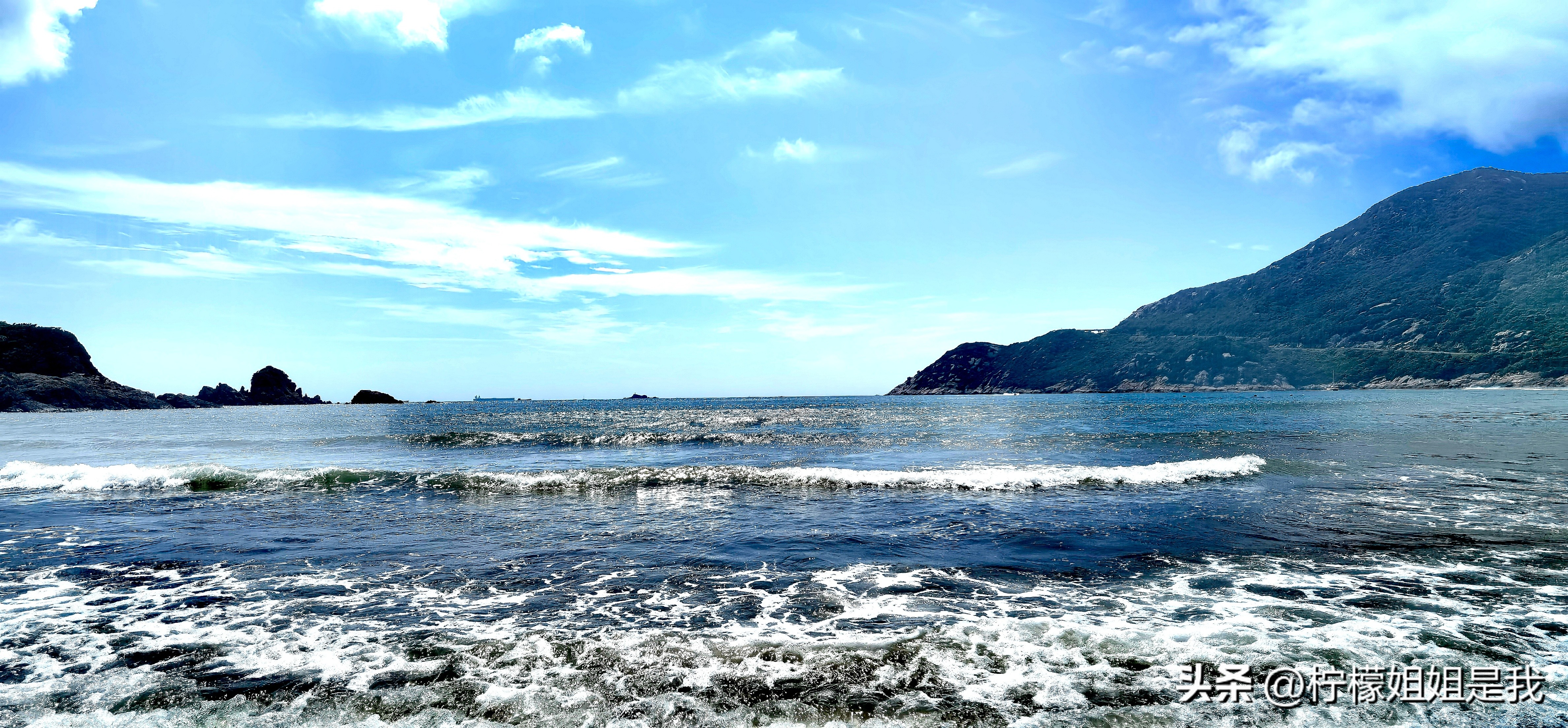 舟山旅游攻略朱家尖东沙,舟山朱家尖旅游攻略