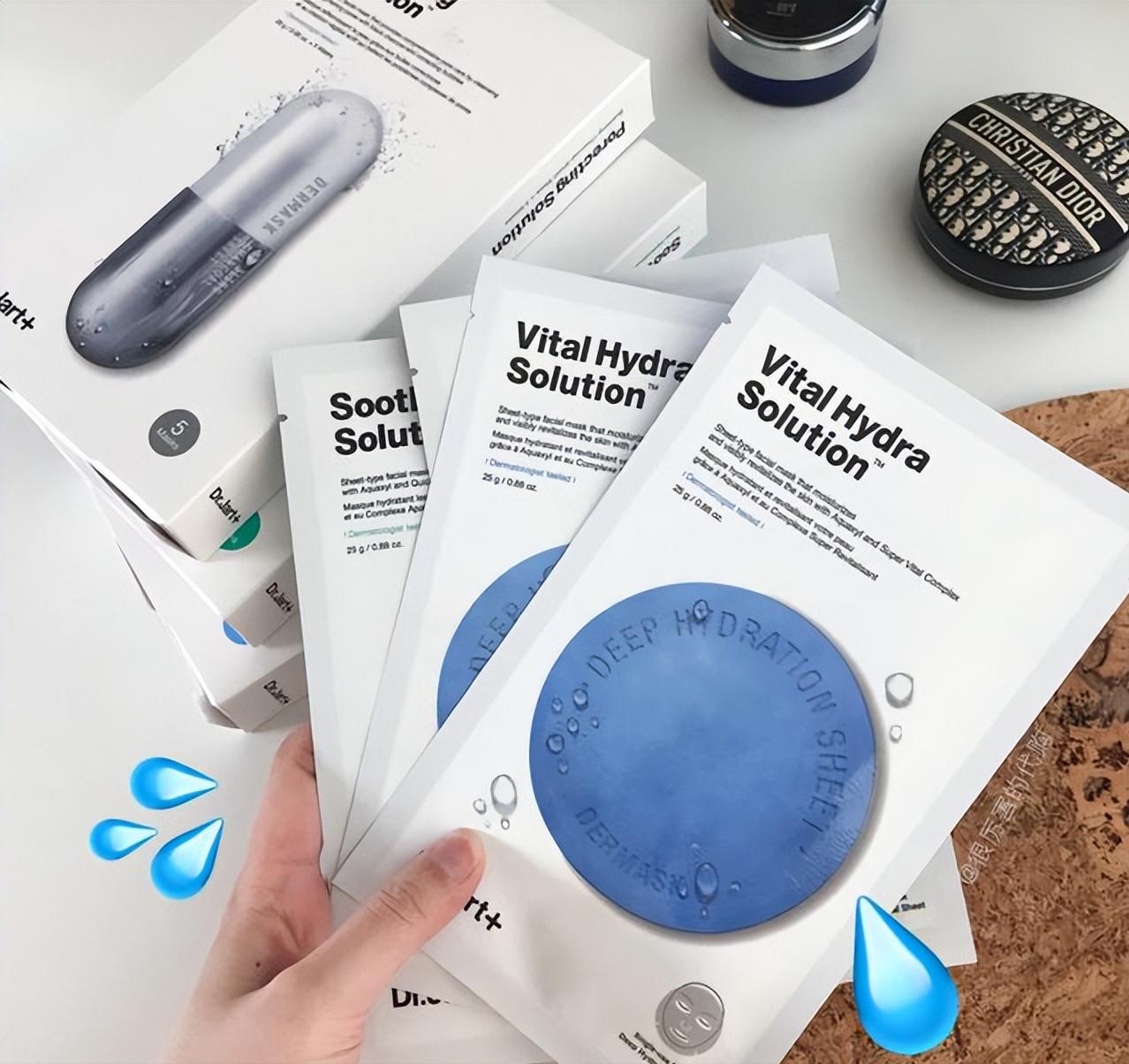 便宜又好用国货面膜,一款真正好用又不贵的面膜