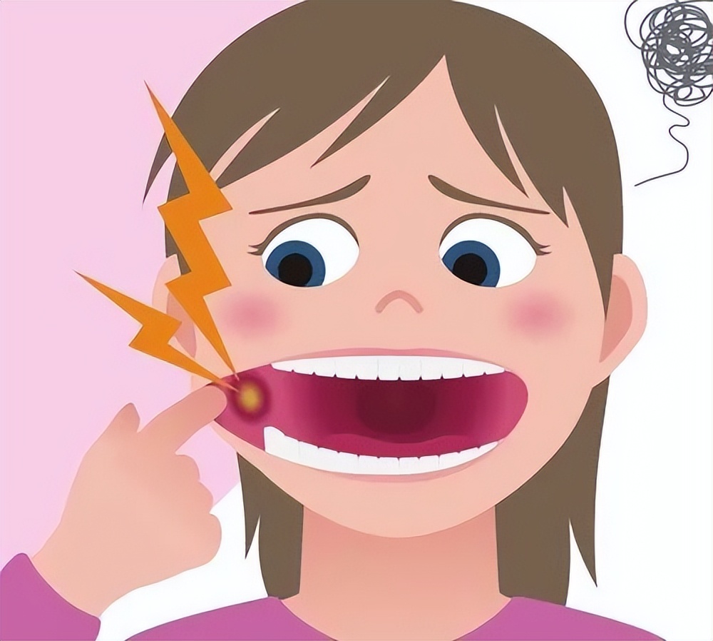 出现这5个“信号”，说明口腔离癌不远了，赶紧注意