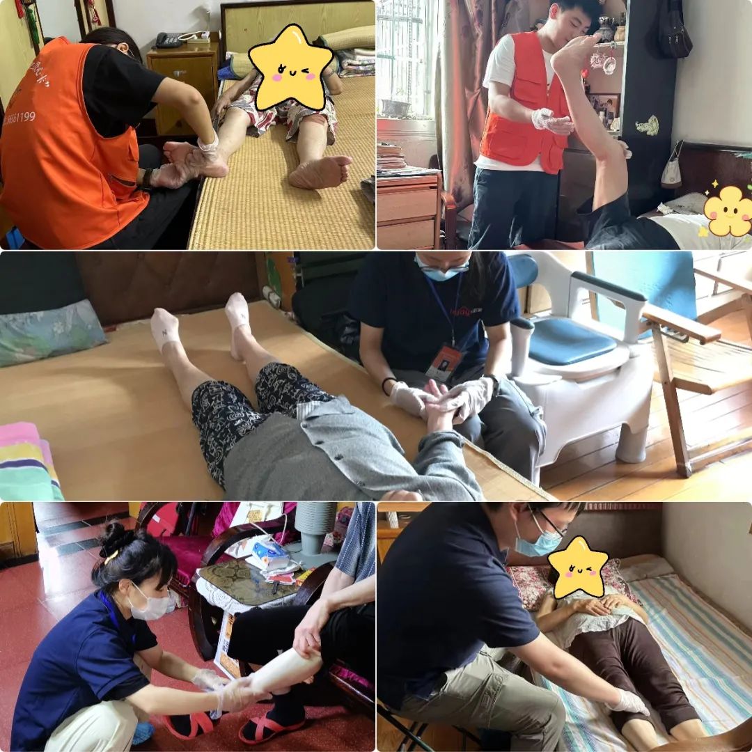 康复训练上门服务,康复治疗上门评估