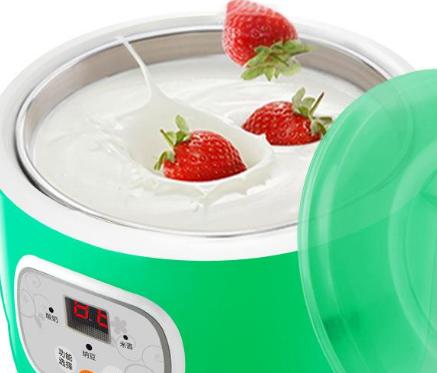 定制智能控温酸奶机,智能家用酸奶机