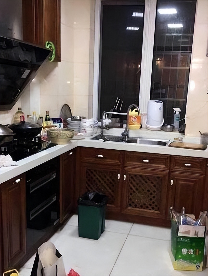 家里有个特别邋遢的媳妇,家有邋遢老婆