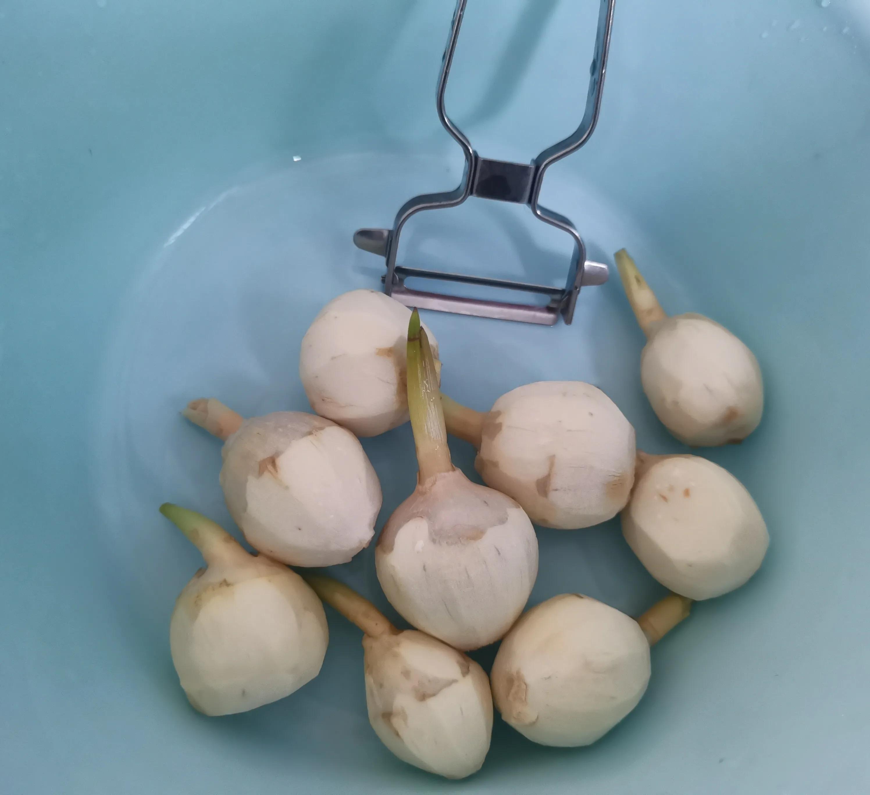 野生慈菇最好吃的做法,慈菇怎么做最好吃