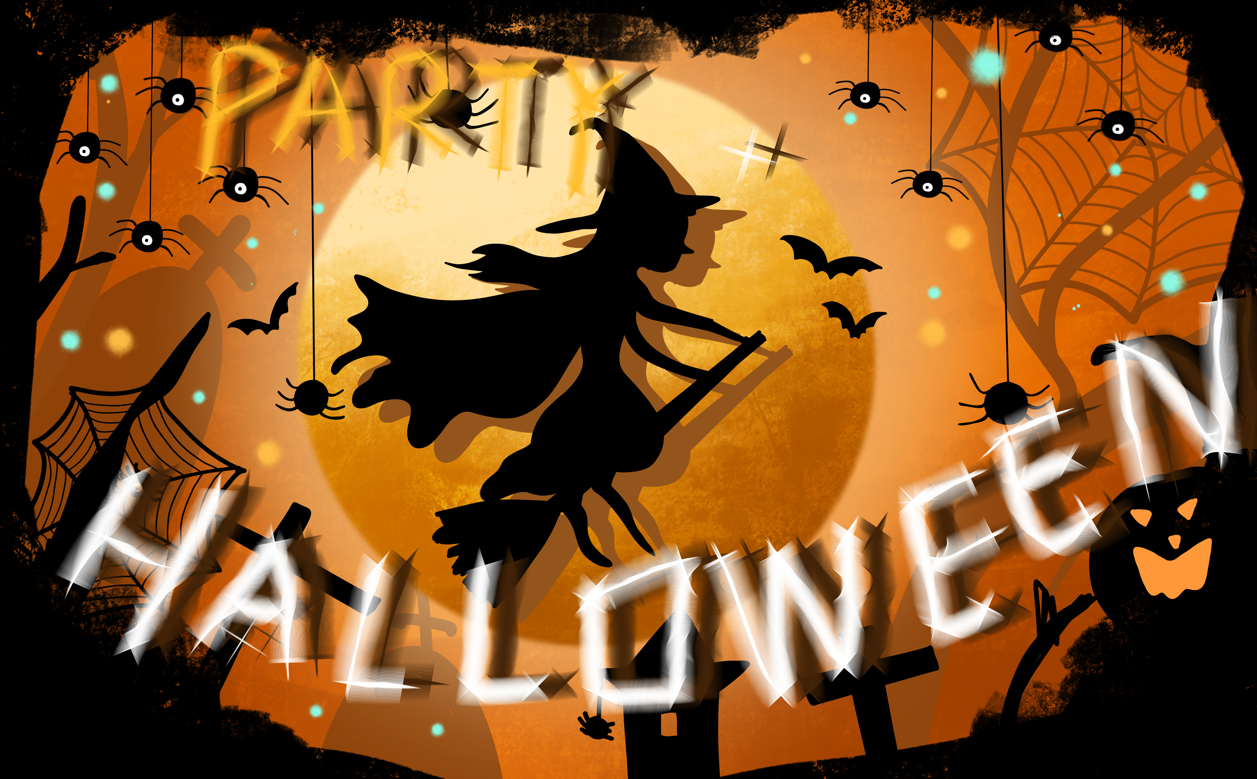 万圣节文案小机灵鬼,万圣节文案朋友圈简短情侣