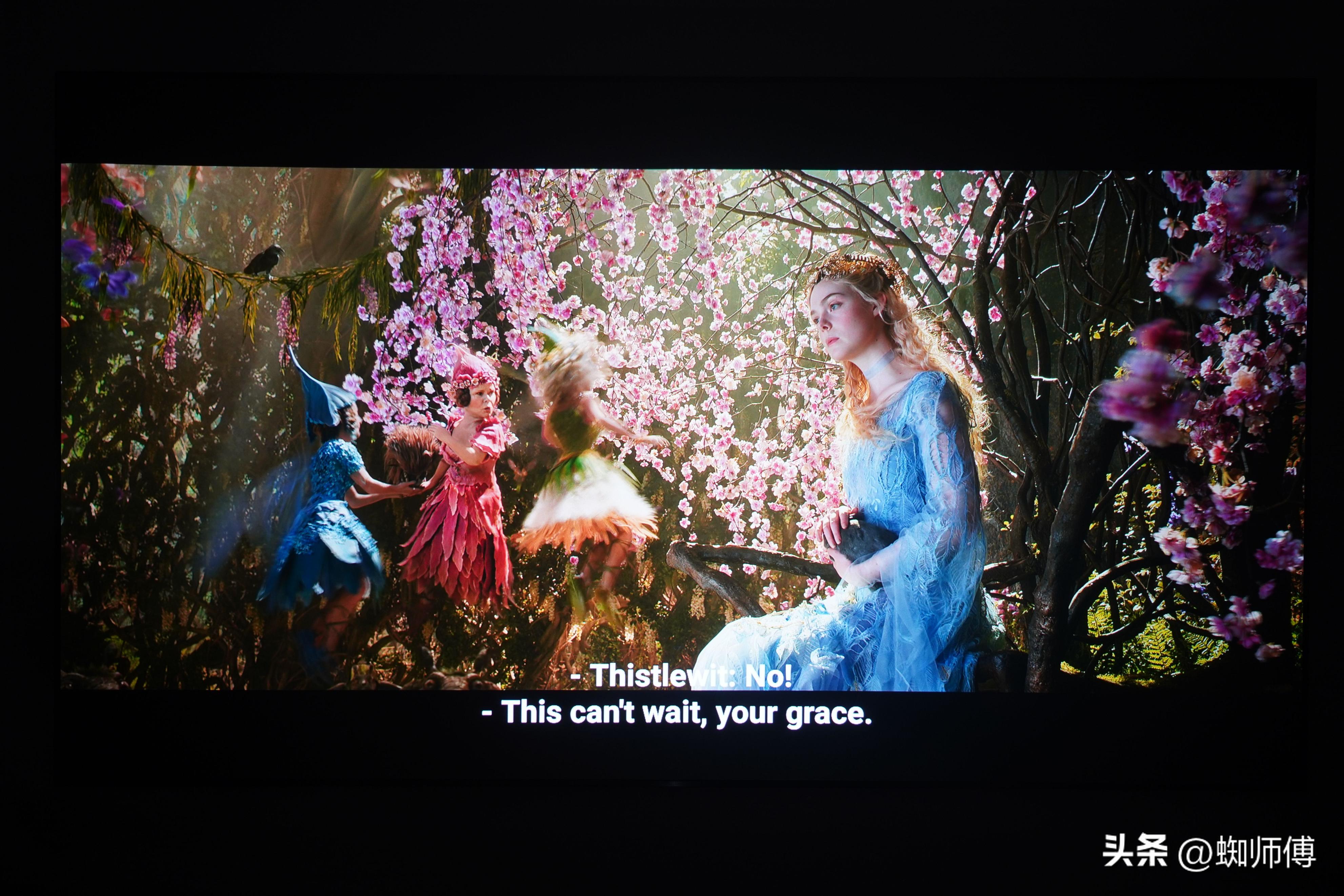 大屏幕护眼电视,海信激光电视80d9h80英寸测评