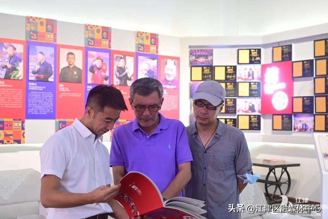 厉害了！100余部影片在江津选景拍摄