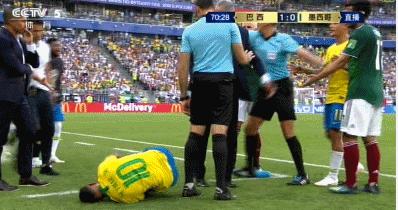 2018世界杯巴西内马尔彩虹过人,内马尔彩虹过人120帧4k超清视频