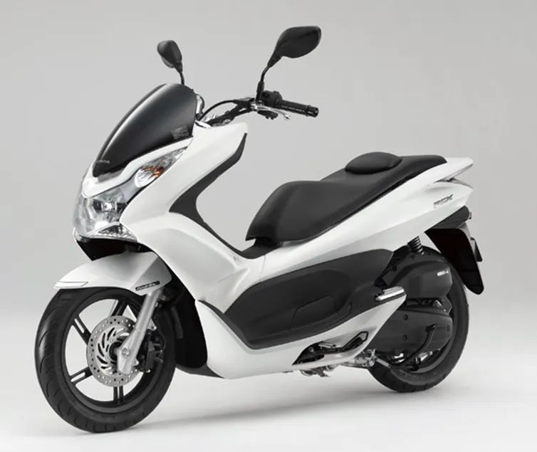 二轮考古学：本田PCX编年史-1（2010-2012）