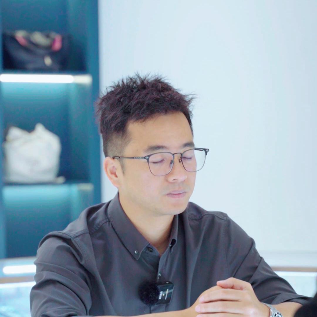 上岸第一剑，先斩意中人！#名表回收