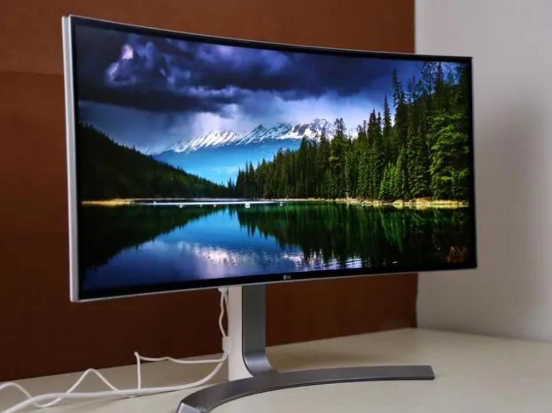 显示器突然出现条纹闪烁,飞利浦显示器闪烁抖动是什么原因