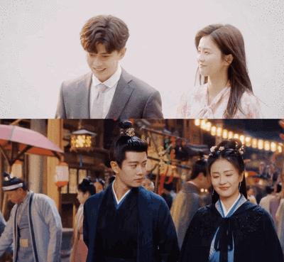 cp感真的是玄学啊,cp感真是个玄学