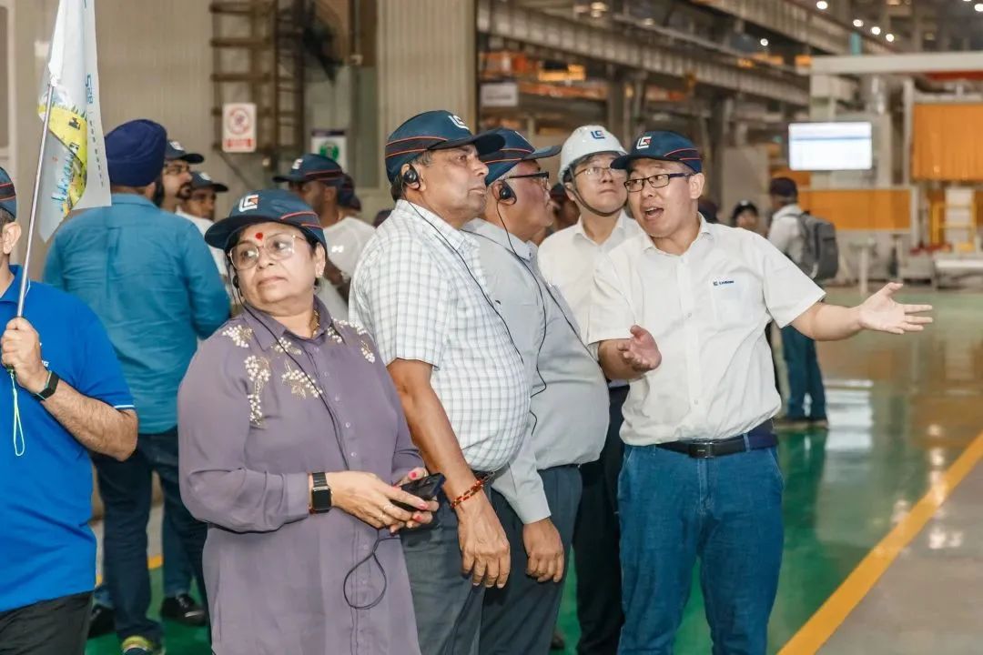 海外客户到访,海外客户对接中国工厂