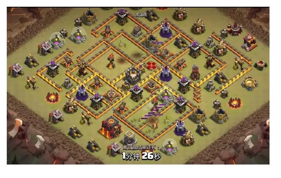 12本天皮蓝巫流派打法思路讲解,新手九本打法流派