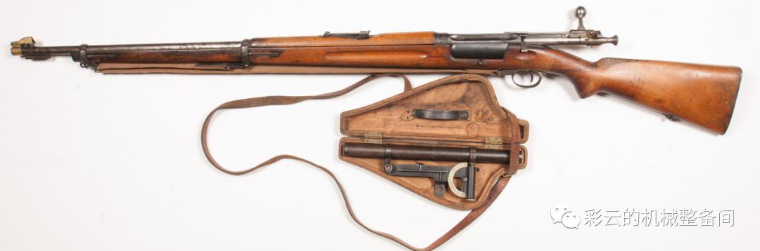 毛瑟咱看不上，自家的克拉格顶好！挪威版克拉格-约根森步枪简史