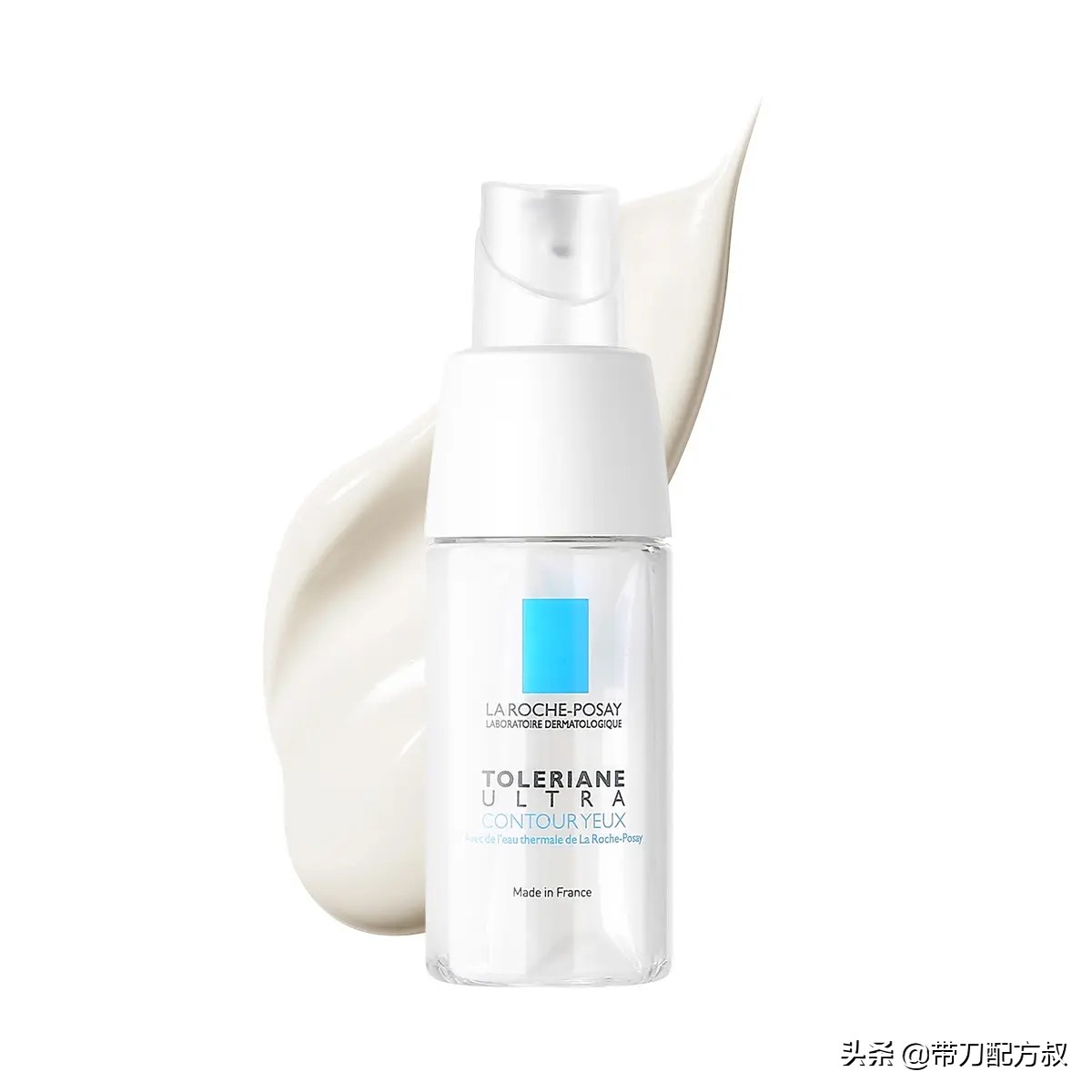 抗皱眼霜的有效成分,眼霜测评真实推荐抗皱紧致眼霜