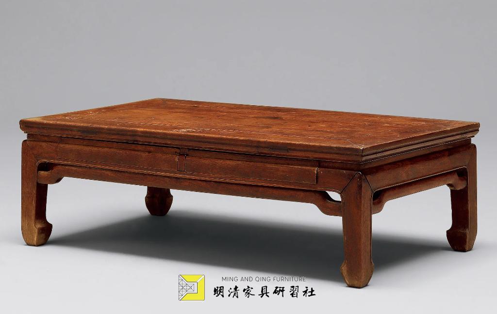 传统木匠炕桌,懒人桌实木