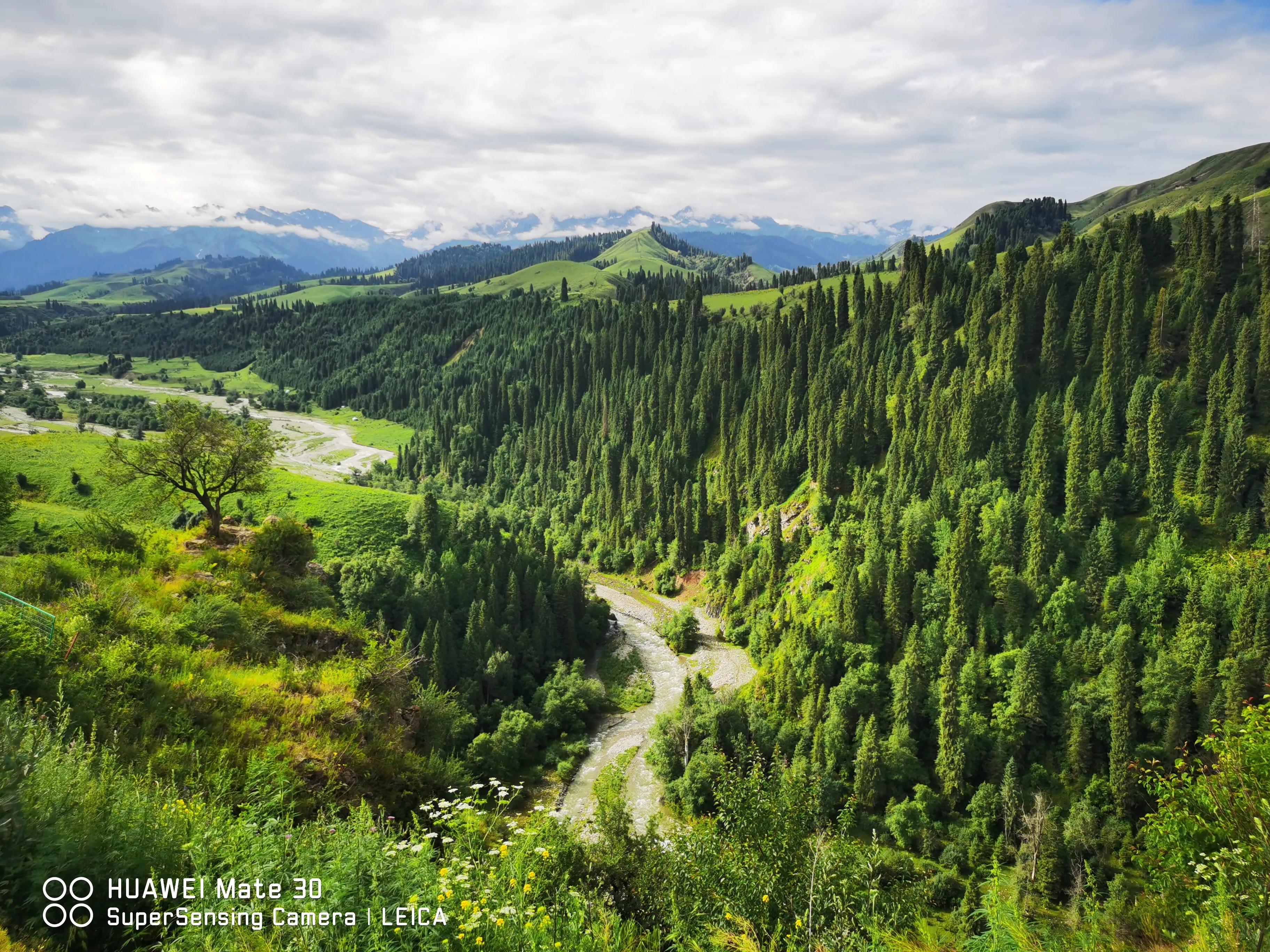 2022进疆自驾游,23年第三次自驾进疆