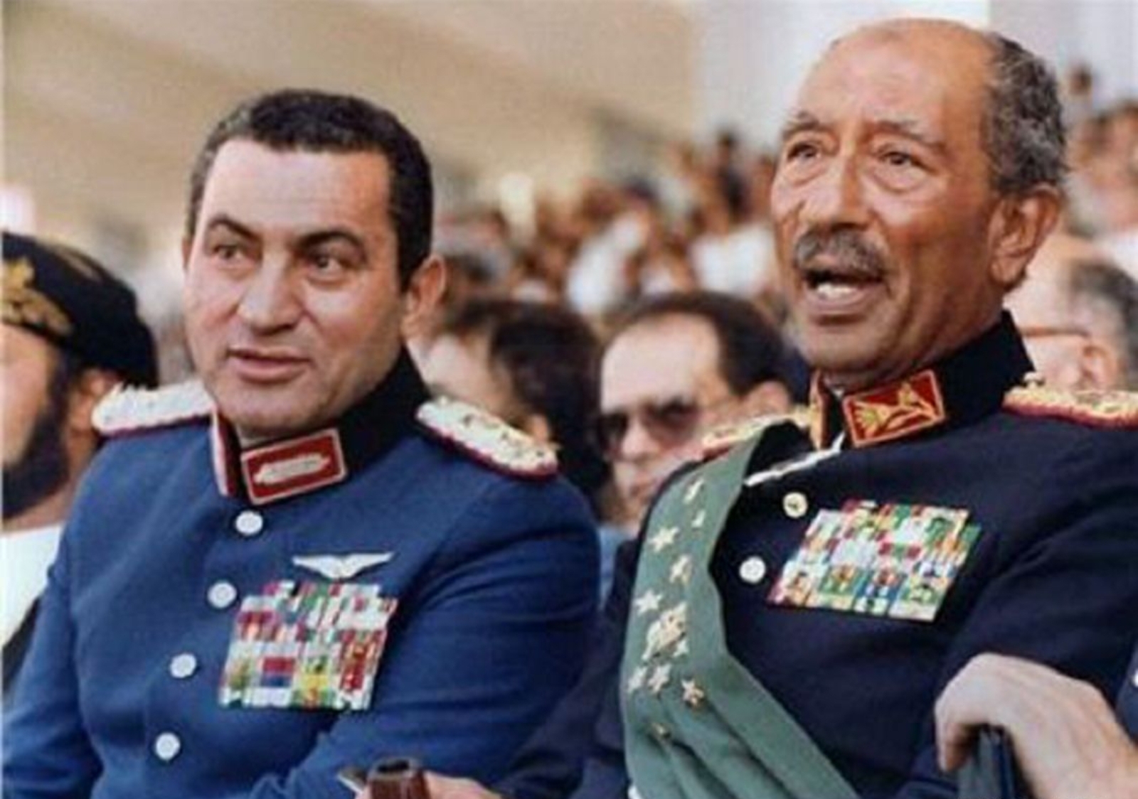 埃及前总统萨达特被谁杀死的,萨达特中东战争