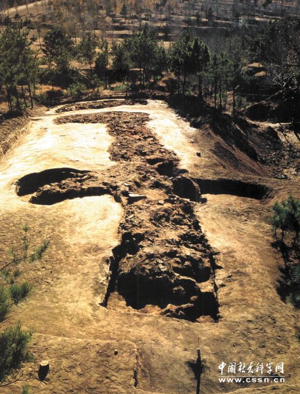 牛河梁为什么称为红山文化,辽宁朝阳红山文化牛河梁遗址