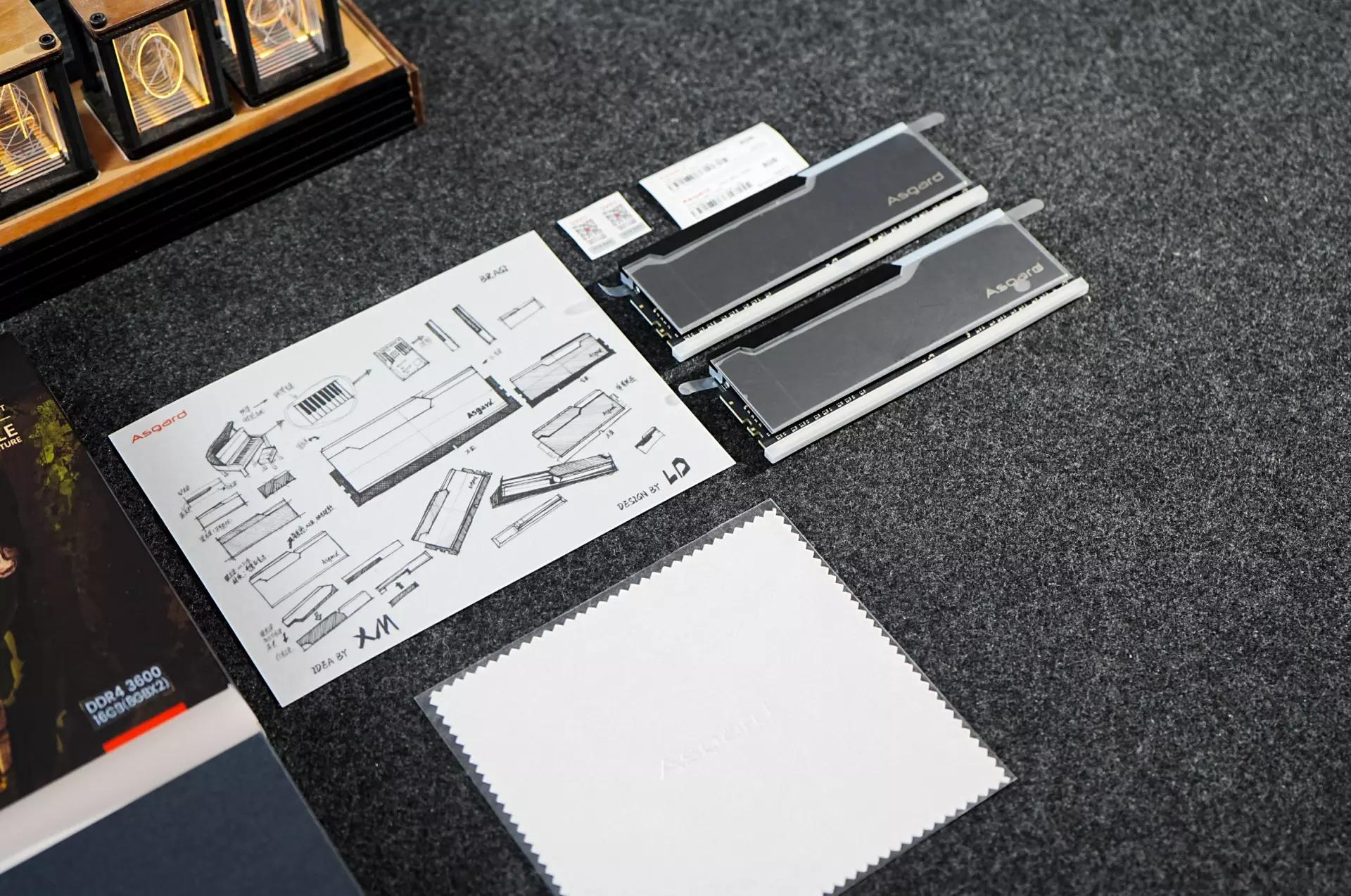 阿斯加特ddr4博拉琪上架时间,阿斯加特博拉琪ddr4延迟