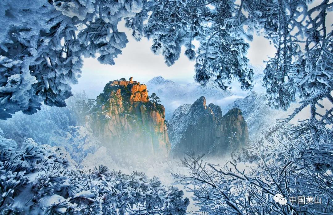 四季黄山,最治愈你的是哪一个季节