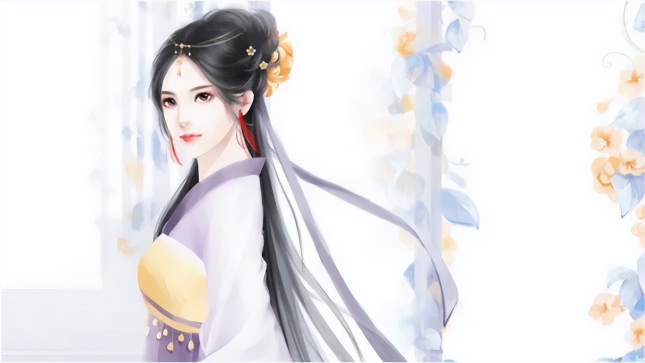 诗经美女系列之宣姜（2）：动心杀子，俩儿惨死！