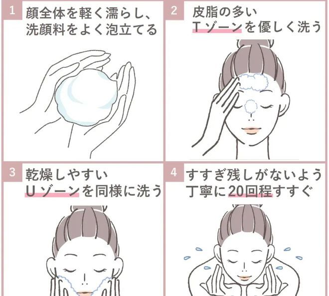 30岁以上护肤小妙招,护肤抗衰新手推荐