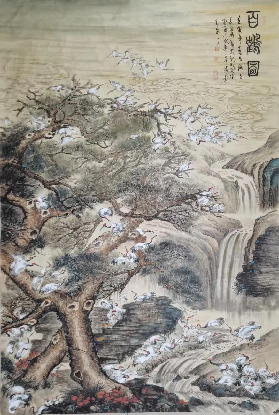 冯少帅李悉铭王阔海范扬赵海旭赵松林陈石松庄绍祥靳瑞强作品欣赏