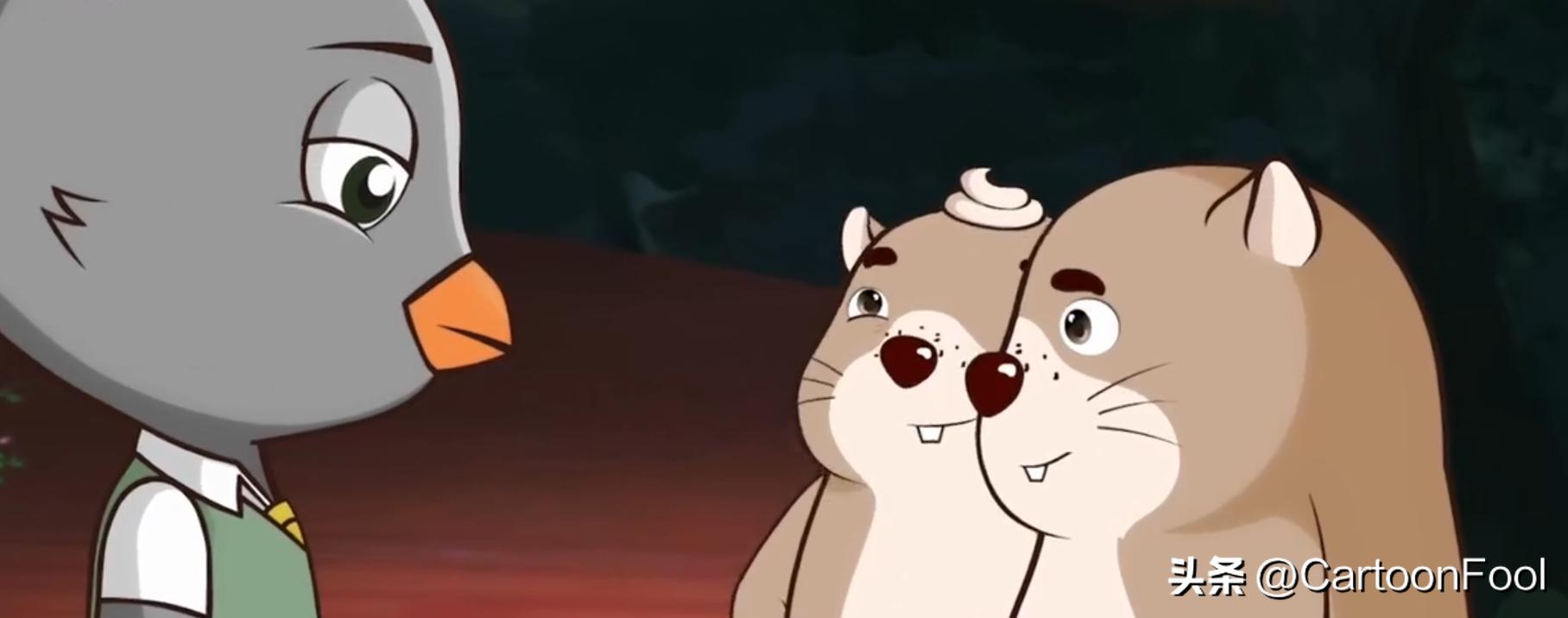 橡树餐厅动画片好看么,橡树餐厅动画片好看吗