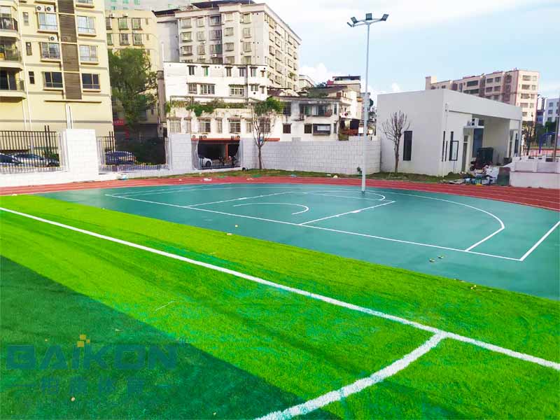 人造草坪的优缺点,人造草坪使用寿命