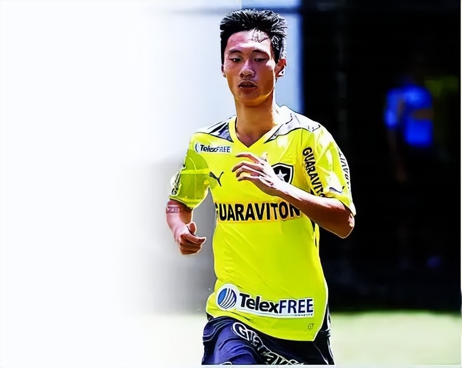 巴西小将签约皇马,最新加盟中国足球巴西球员