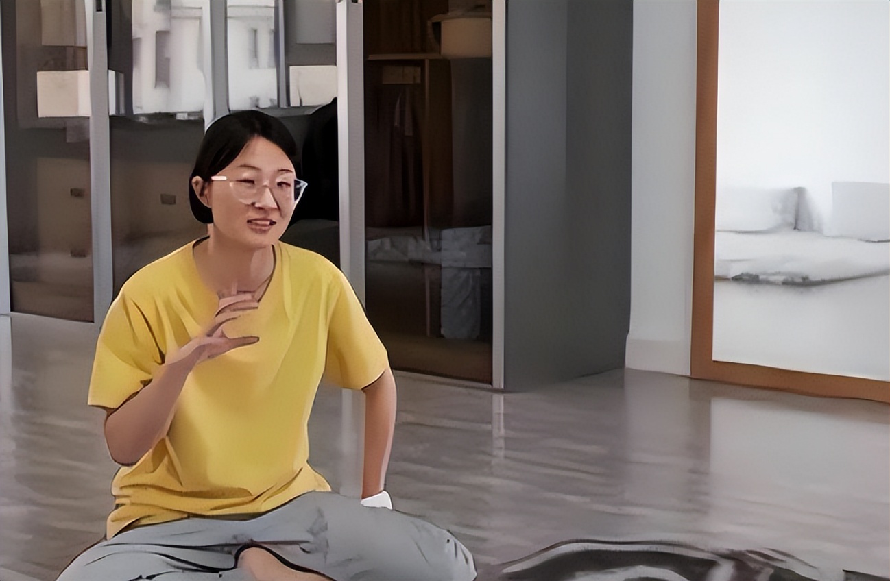 节俭女孩乔桑抖音,90后女孩乔桑