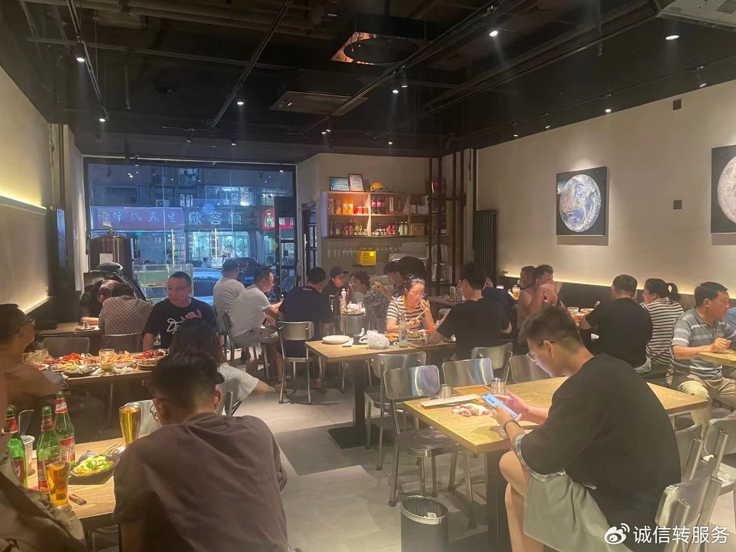 【转让】餐馆，精装修，位置优越，价格实惠