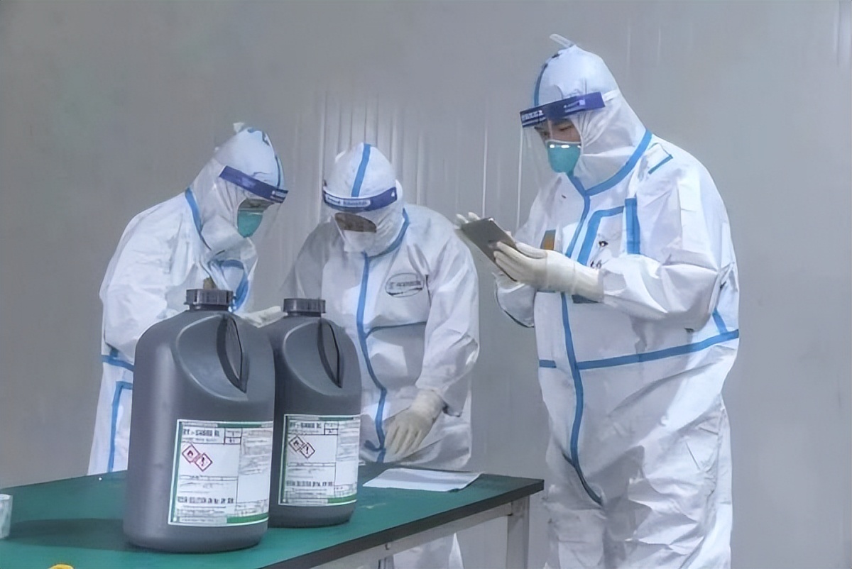 光刻胶进口报关流程,进口报关需要哪些资料